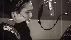 金在中 - NO.X Recording Making Film 16/02/12