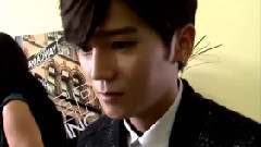 毕书尽 - 电视剧<爱上哥们>花絮 EP12 Bii Cut