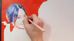 AOA - 用彩笔画出AOA Cream(璨美, 惠晶, 宥那)