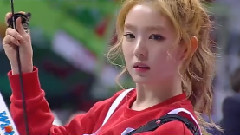 Red Velvet - 女团射箭 Red Velvet Cut