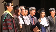 秀英(少女时代),Yuri(少女时代),少女时代 - 韩国中央大学毕业典礼 崔秀英 & Yuri Cut