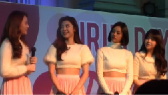 Girl's Day,惠利(Girl's Day),YURA(Girl's Day) - Girl's Day Release Event In Japan