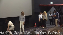秀英(少女时代),太妍(少女时代),少女时代 - SMTOWN The Stage问候舞台