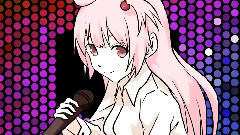 动漫专属,VOCALOID家族 - 福利!小缘翻唱爆乳音头