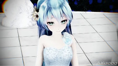 初音未来,VOCALOID家族 - 初音唯美的Listen To Your Heart