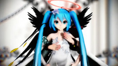 初音未来,VOCALOID家族 - 天使与恶魔日常秀恩爱