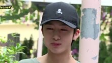 Monsta X - MONSTA X's Right Now Ep.5 Hightlight MONSTA X, Stinky Tofu! The Love♥