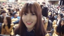 GFriend - GFRIEND 银河宇宙 毕业典礼