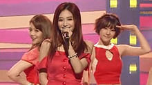 Rainbow - Rainbow - Tell Me Tell Me 130322音乐银行现场版