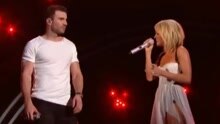 Carrie Underwood,萨姆·亨廷顿 - Take Your Time + Heartbeat 2016 Grammy Awards 现场版