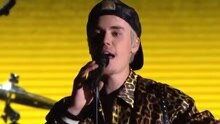 贾斯汀·比伯,Skrillex,Diplo - Love Yourself + Where Are Ü Now 2016 Grammy Awards 现场版