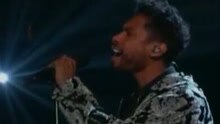 Miguel - She's Out Of My Life (Michael Jackson Tribute) 2016 Grammy Awards 现场版