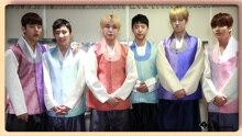 B.A.P - B.A.P 2016新年问候