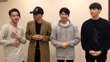 High4 - HIGH4 2016新年问候