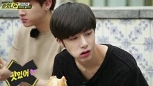 Monsta X - MONSTA X's Right Now Ep.6 Hightlight MONSTA X's Real Eating Show at Macau