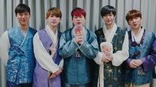 Monsta X - MONSTA X 2016新年问候