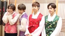 N.Flying - N.flying 2016新年问候