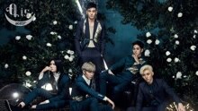 NU'EST - NU'EST - OVERCOME