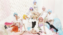 Nine Muses - Drama 完整版
