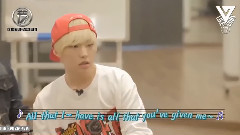 Hoshi(Seventeen),Seventeen - 10个爱Hoshi的理由
