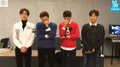 UNIQ - V APP 单元对决番外篇孤独男人们的情人节