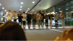 SMROOKIES,NCT - Say bye bye to Bangkok