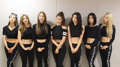 Brave Girls - Naver Greeting