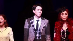 柳演锡 - 音乐剧<穿墙而过的男人>最后公演日 纪念视频