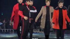KAI(EXO),EXO - SBS 歌谣大战