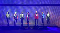 防弹少年团,JIN(防弹少年团),SUGA(防弹少年团),J-HOPE(防弹少年团),Rap Monster(防弹少年团) - On Stage Butterfly & Tomorrow