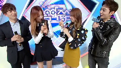 EXID - 采访 & 西方的天空