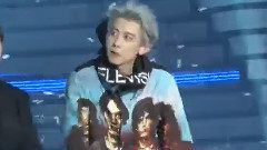朴灿烈(EXO),EXO - Ending