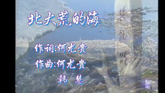 音乐短片 - 北大荒的海