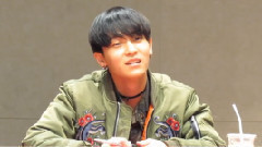 L.Joe(TEEN TOP) - TeenTop木洞签售会
