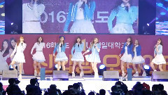 Lovelyz,徐智秀(Lovelyz) - Candy Jelly Love