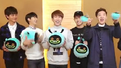 BTOB - TELEMONSTER OST 宣传视频