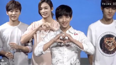 净汉(Seventeen),Joshua(Seventeen),Seventeen - 知汉