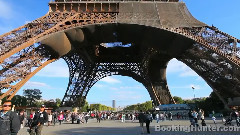 音乐短片 - 巴黎,法国(上) - Paris,France