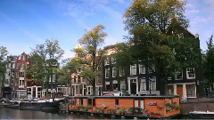 音乐短片 - 阿姆斯特丹(下) - Amsterdam