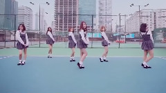 模仿翻唱,舞蹈视频 - Rough(Dance Cover)