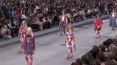 Fashion Show - 2015香奈儿PRET-A-PORTER PRINTEMPS-ETE