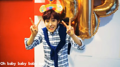 J-HOPE(防弹少年团),防弹少年团 - 我喜欢你 郑号锡0218生日快乐