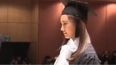 Yuri(少女时代),秀英(少女时代),少女时代 - 中央大学毕业典礼 新闻视频
