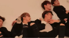 iKON - NYLON杂志拍摄花絮