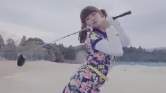 AKB48 - 山内鈴蘭 ザバスミルク 部活ワザ選手権 #07 アイドルショット