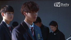 GOT7,Astro(韩国) - 翰林艺高毕业典礼 ASTRO车银优 & GOT7金有谦 CUT