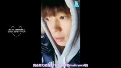 TEEN TOP - V App 十分钟的放送