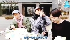 Winner,金振宇(Winner),宋闵浩(Winner),李昇勋(Winner) - 金宋李 V App 现场吃放