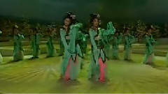 舞蹈视频 - 踏歌 中国古典舞