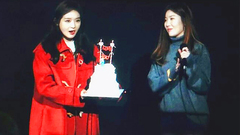 Davichi,李海丽(Davichi),姜敏京(Davichi) - Davichi出道8周年 & 李海莉生日纪念电影约会